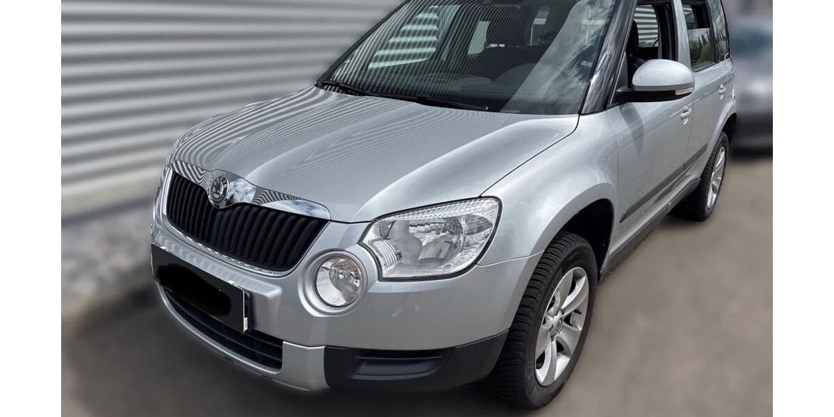Skoda Yeti 138.600 km 7.490 &euro; Lengede 38268