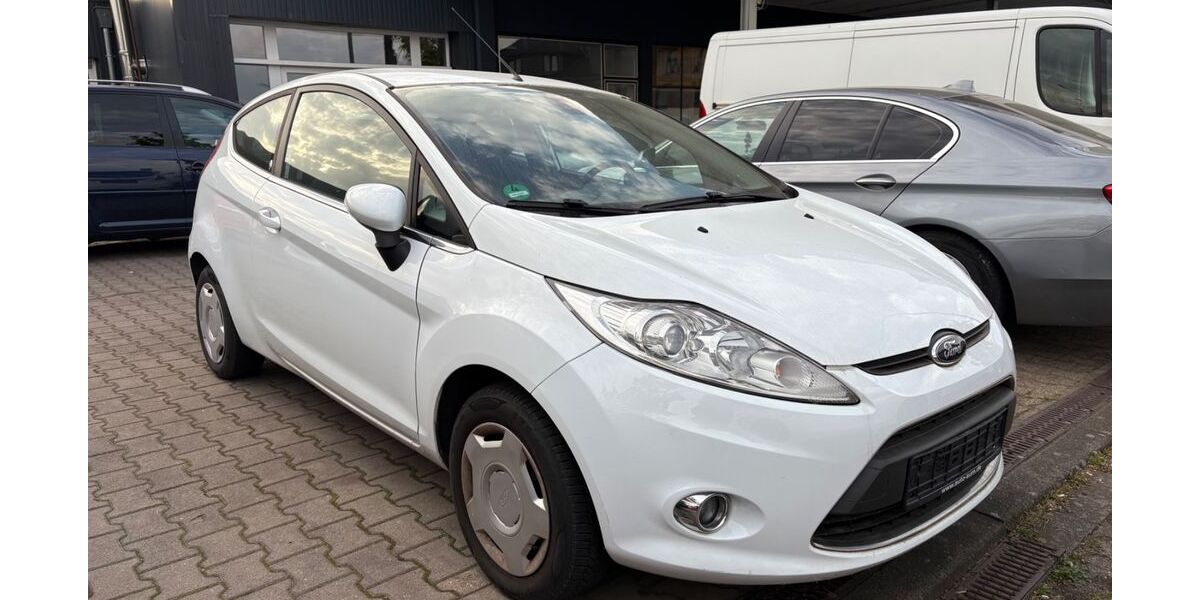 Ford Fiesta 192.862 km 3.300 &euro; Düren 52355