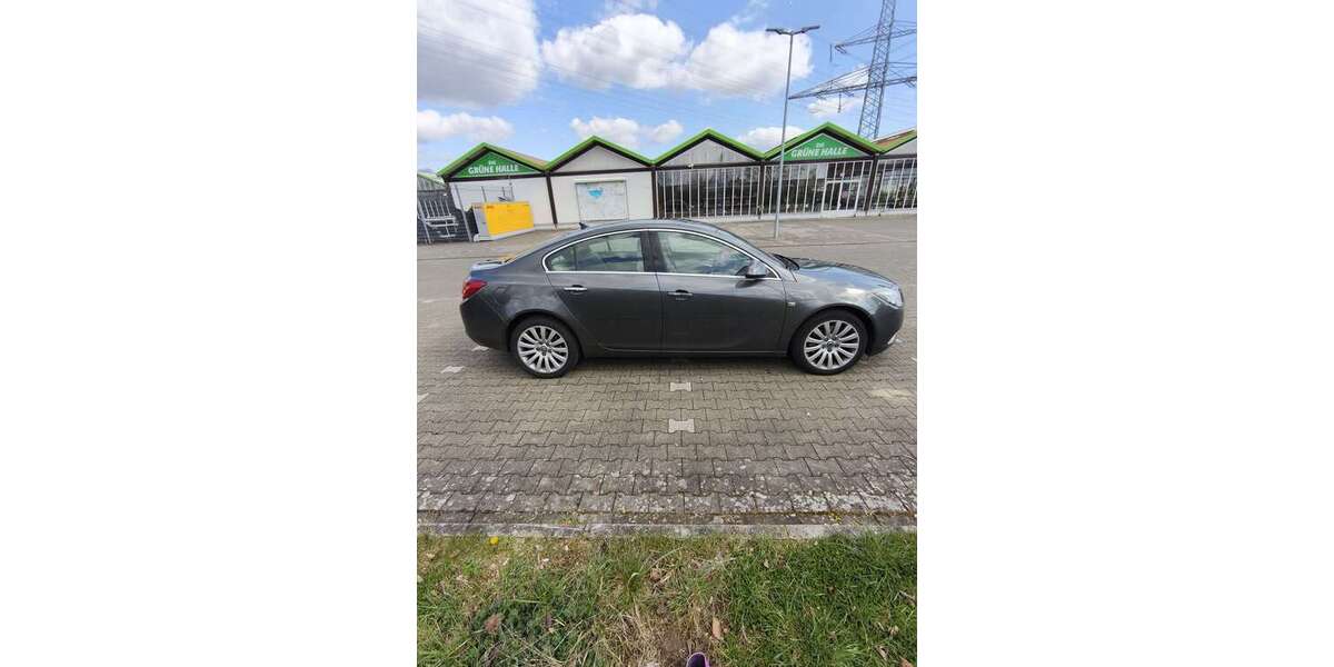 Opel Insignia 171.000 km 4.250 &euro; Troisdorf 53840
