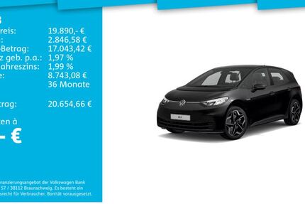 VW ID.3 31.148 km 19.490 &euro; Dresden 01067