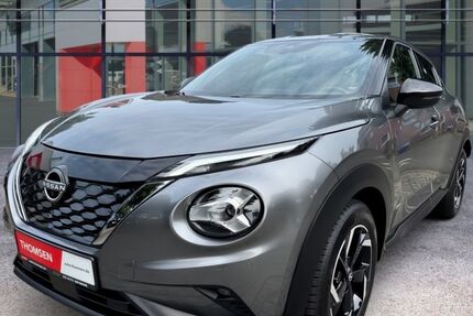 Nissan Juke 21.743 km 23.745 € Norderstedt 22848