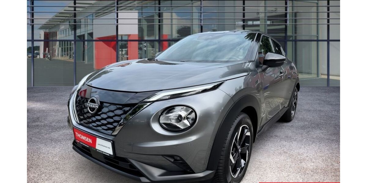 Nissan Juke 21.743 km 23.745 € Norderstedt 22848