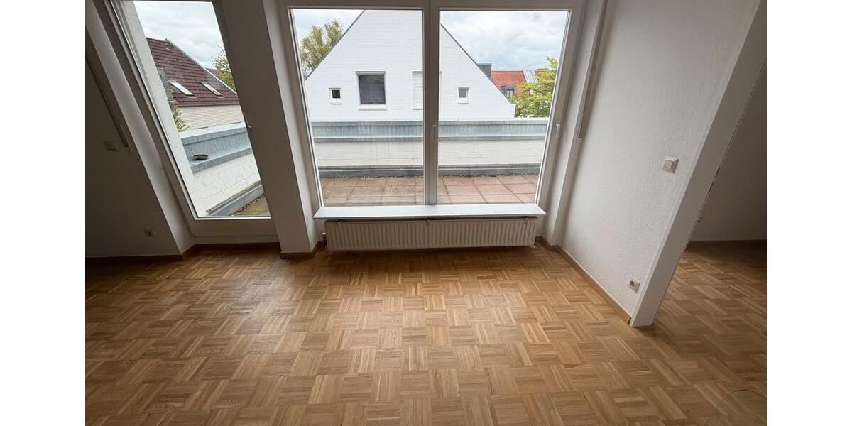 Dachgeschoßwohnung Nordhorn Bookholt - 3 Zimmer, 90 m&sup2;, 288.000&euro; | Angebot:26962144