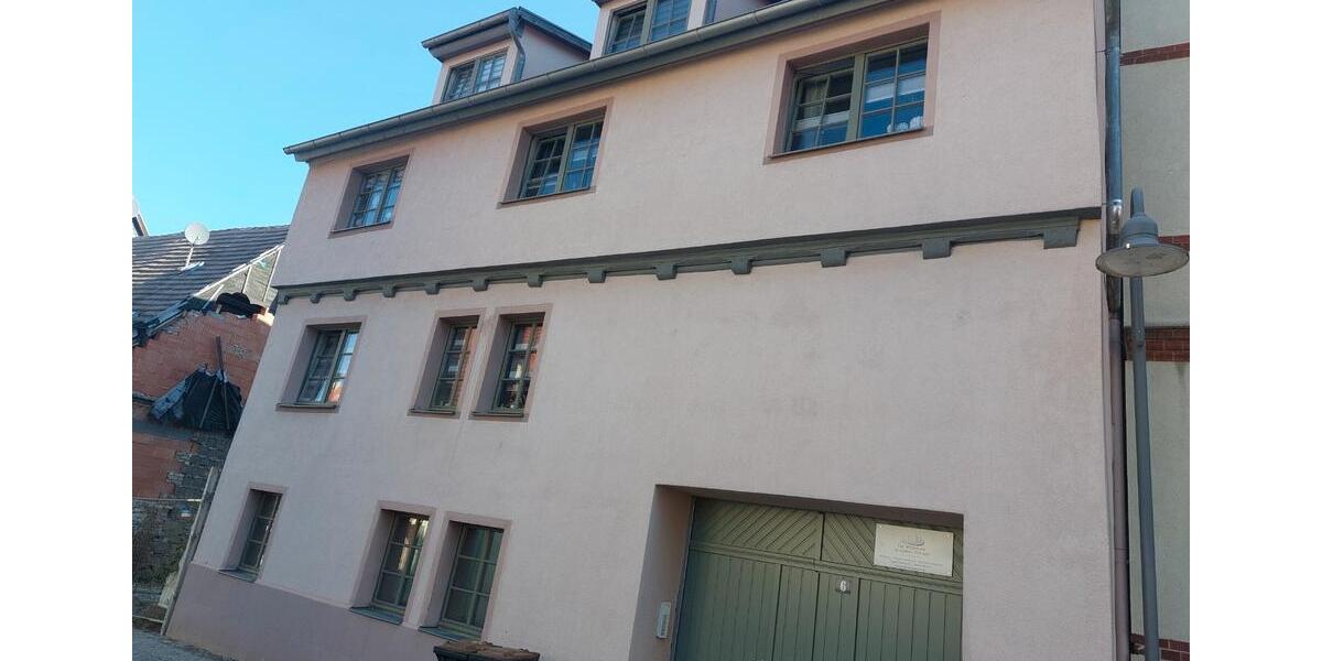 Dachgeschoßwohnung Sangerhausen - 2 Zimmer, 49 m&sup2;, 315&euro; | Angebot:26635232