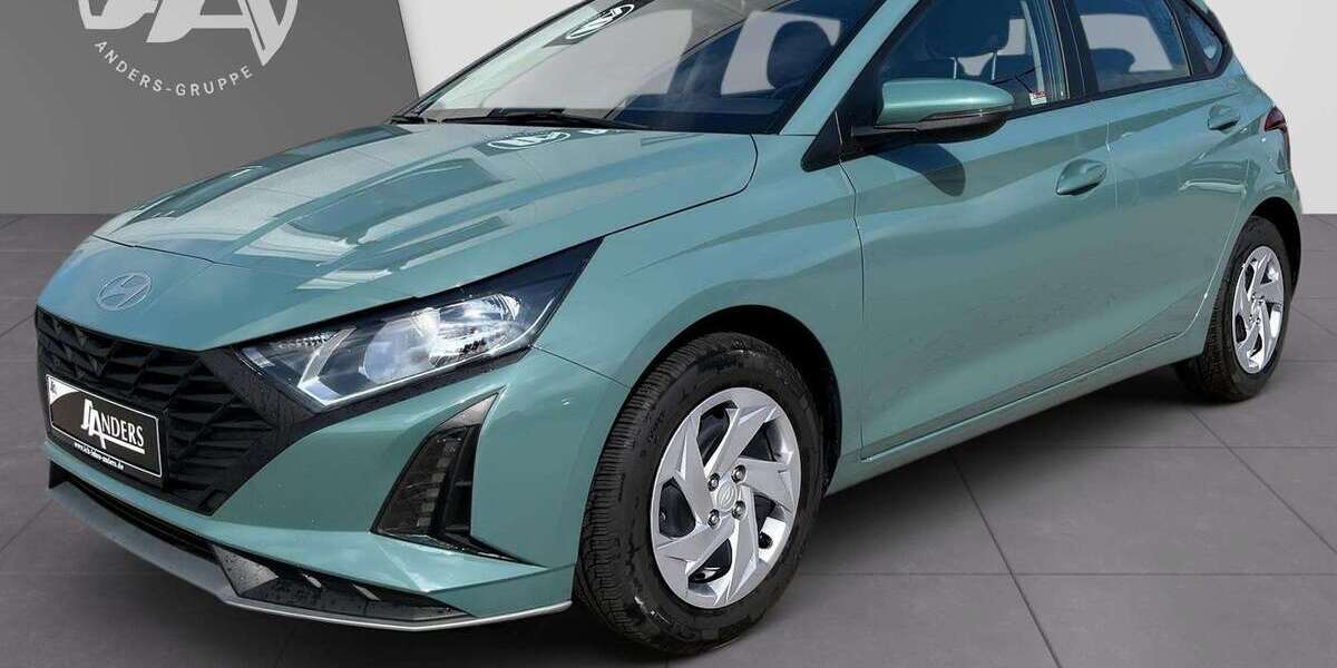 Hyundai i20 11.000 km 15.674 &euro; Nienburg 31582