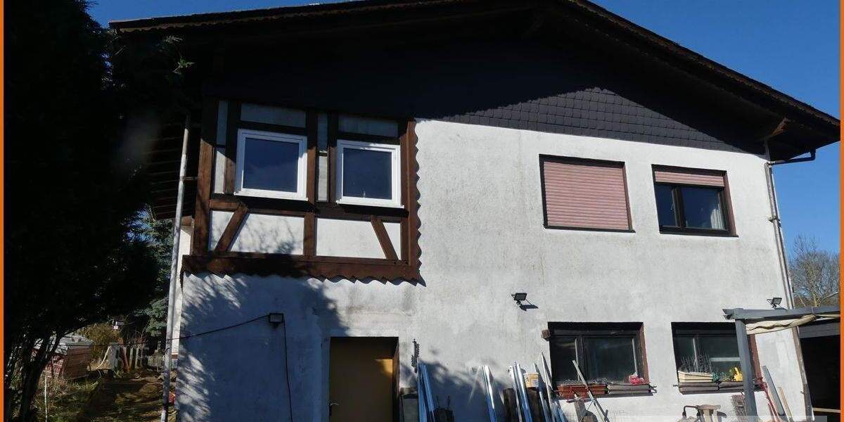 Einfamilienhaus Steinau an der Straße / Neustall Ulmbach - 8 Zimmer, 288 m&sup2;, 180.000&euro; | Angebot:25746838