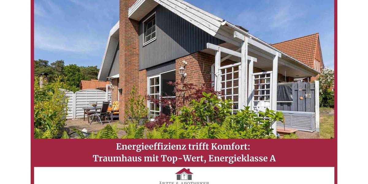 Einfamilienhaus Deutsch Evern - 4 Zimmer, 120 m&sup2;, 490.000&euro; | Angebot:25996953