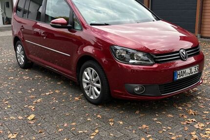 VW Touran 165.000 km 8.490 € Beckum 59269
