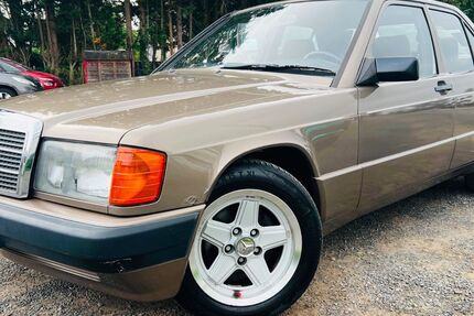 Mercedes-Benz 190 150.000 km 5.990 &euro; Nauheim 64569