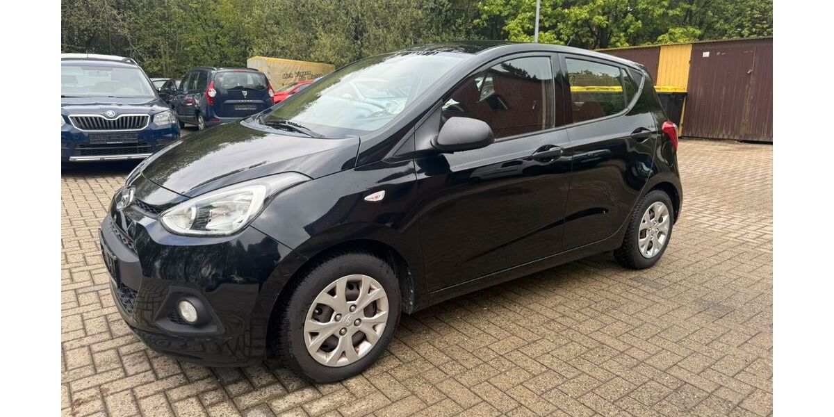 Hyundai i10 87.500 km 4.900 &euro; Clausthal-Zellerfeld 38678