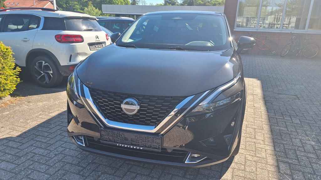 Nissan Qashqai 59.250 km 22.990 &euro; Oldenburg 26125
