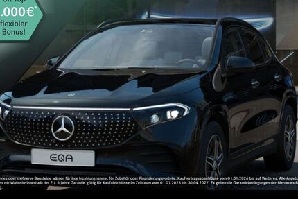 Mercedes-Benz EQA 20.844 km 42.490 &euro; Neuss 41460