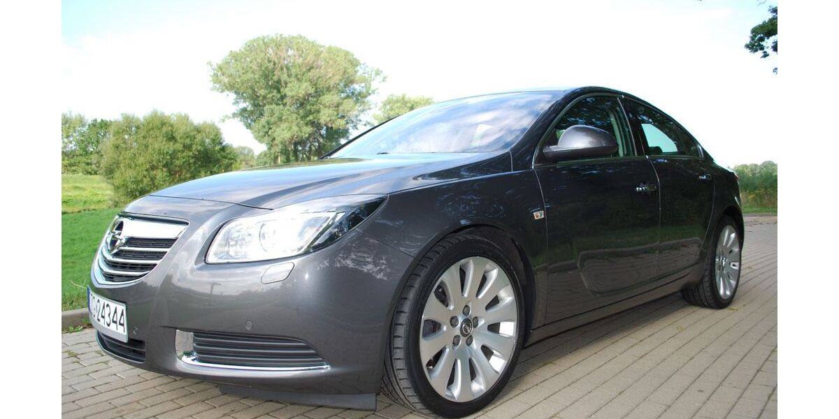 Opel Insignia 329.450 km 4.300 &euro; Zittau 02763