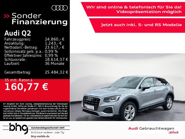 Audi Q2 7.787 km 24.490 &euro; Reutlingen 72760