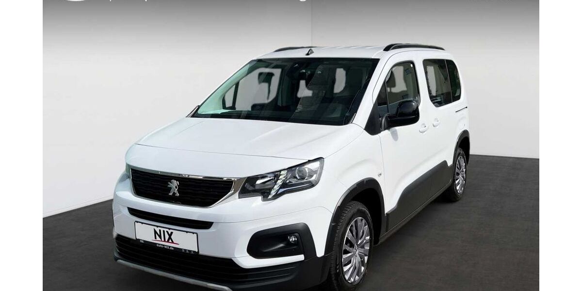 Peugeot Rifter 44.754 km 22.370 &euro; Wächtersbach 63607