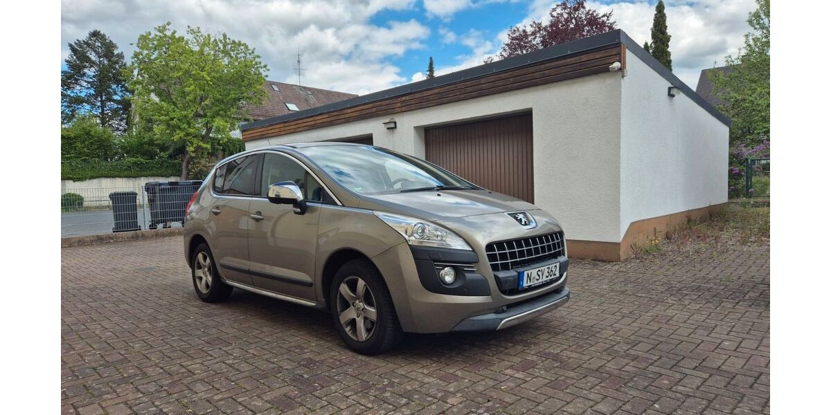 Peugeot 3008 127.000 km 6.890 &euro; Nürnberg 90439
