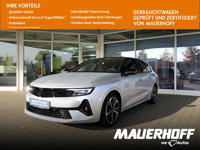 Opel Astra 25.589 km 23.990 € Bühl 77815