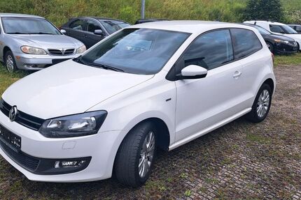 VW Polo 86.000 km 6.750 &euro; Uhlstädt-Kirchhasel 07407