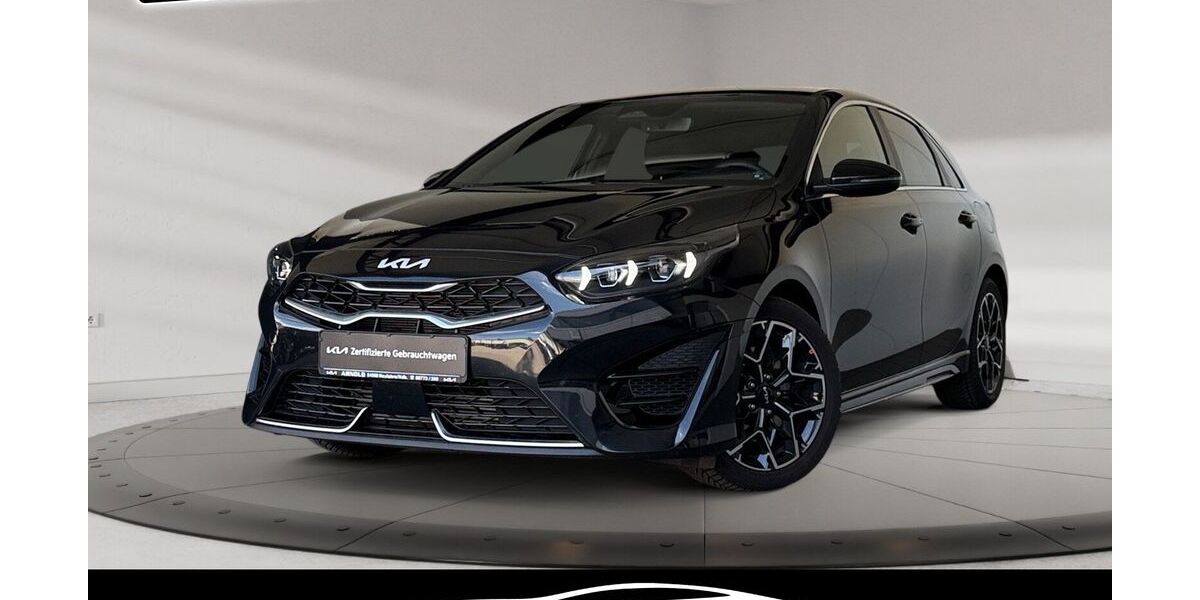 Kia ceed / Ceed 16.190 km 24.790 &euro; Neufahrn in Niederbayern 84088