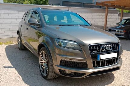 Audi Q7 226.000 km 10.000 &euro; Berlin 10999