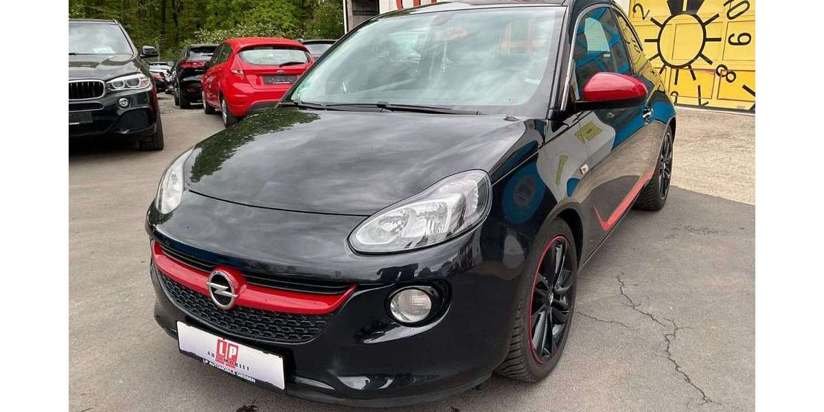 Opel Adam 65.289 km 6.490 &euro; Giessen 35394
