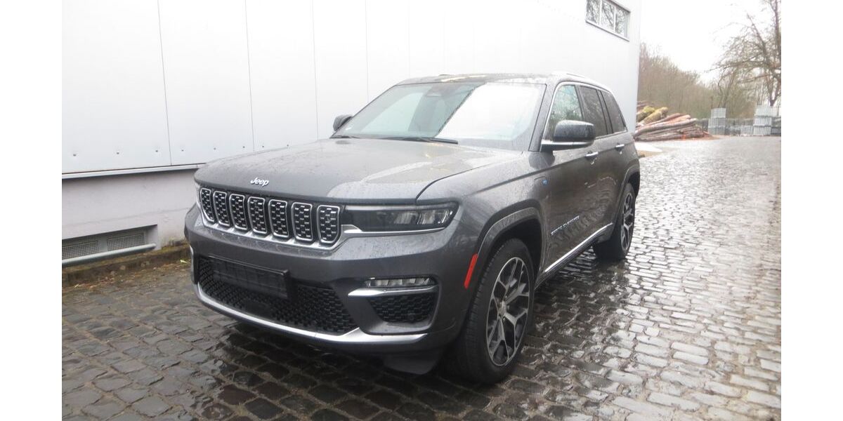 Jeep Grand Cherokee 78.243 km 45.500 &euro; Reichshof-Wildbergerhütte 51580