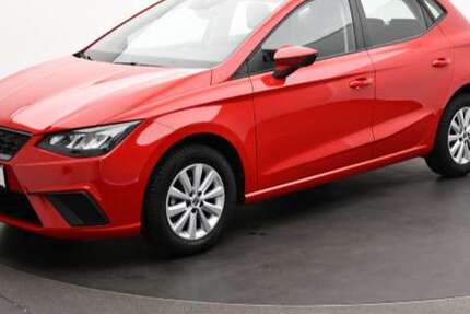Seat Ibiza 18.472 km 15.580 € Wolfsburg 38440