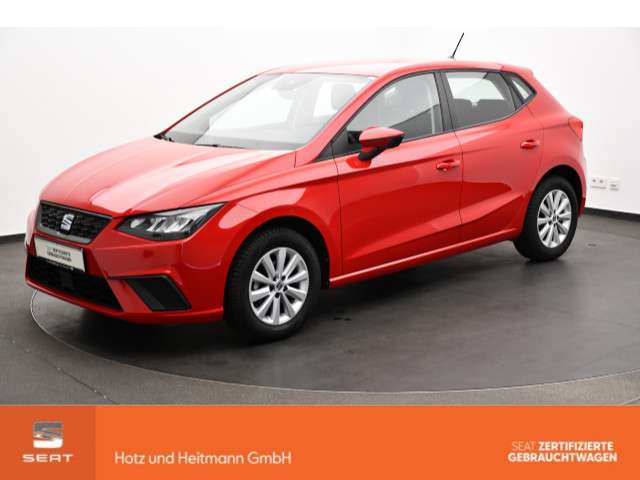 Seat Ibiza 18.472 km 15.580 € Wolfsburg 38440