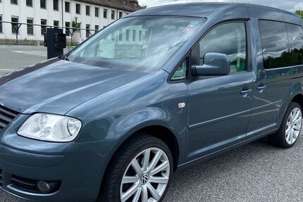 VW Caddy 292.200 km 5.300 &euro; Lauf an der Pegnitz 91207