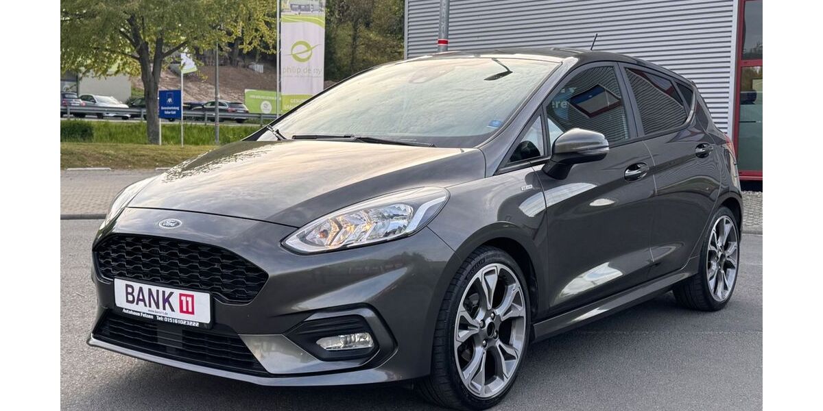 Ford Fiesta 81.000 km 12.495 &euro; Boppard 56154