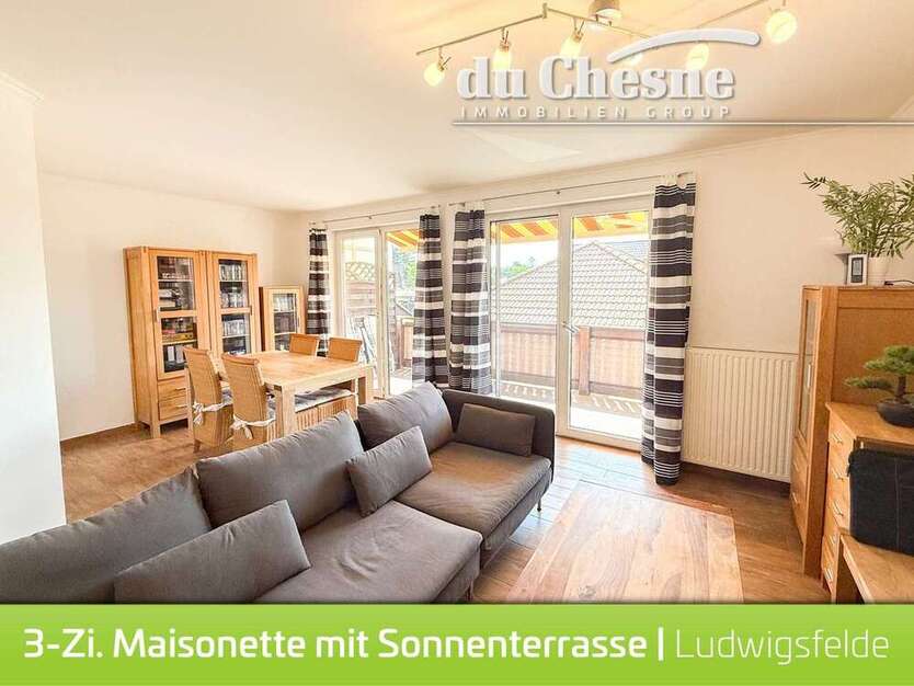 Wohnung zum Kaufen in Ludwigsfelde 319.000 € 82.35 m²