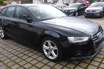 Audi A4 160.600 km 13.990 &euro; Wolfenbüttel 38304