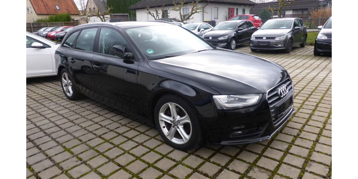 Audi A4 160.600 km 13.990 &euro; Wolfenbüttel 38304