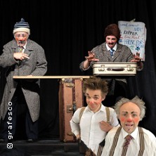 RigoL & tOrF und sonst NIX 23.11.2025 Kulturzentrum Miesbach