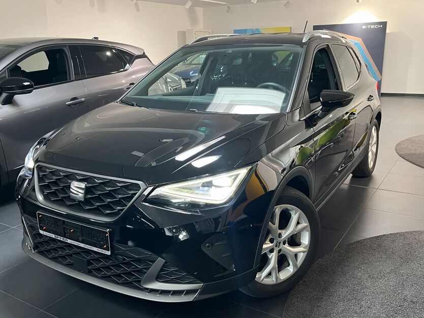 Seat Arona 68.000 km 19.990 € Lauchringen 79787