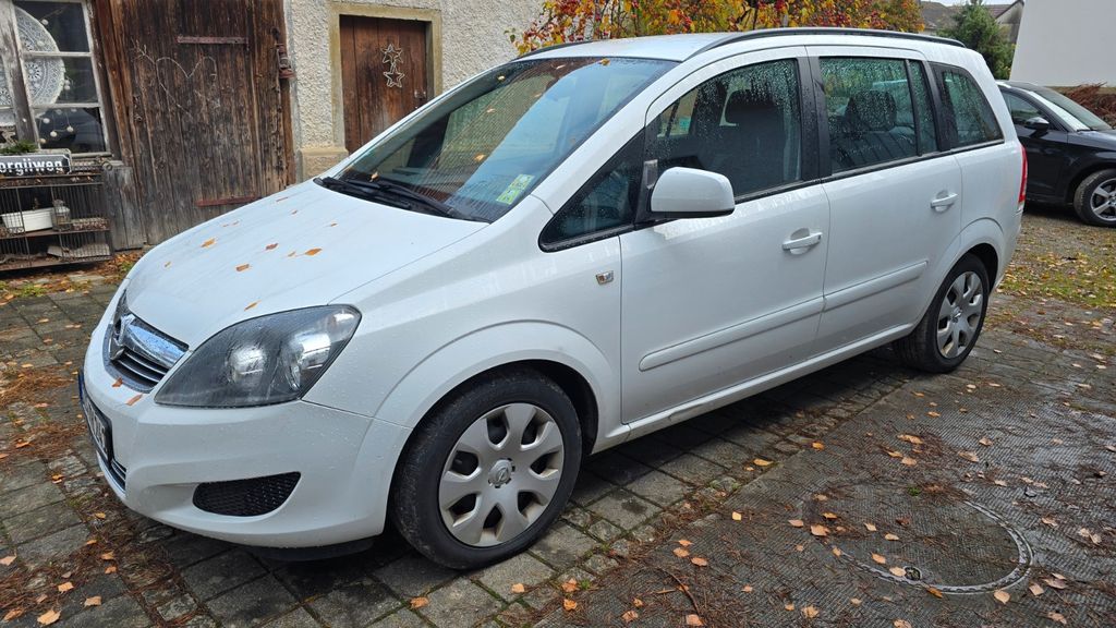 Opel Zafira 194.000 km 3.100 &euro; Messkirch 88605