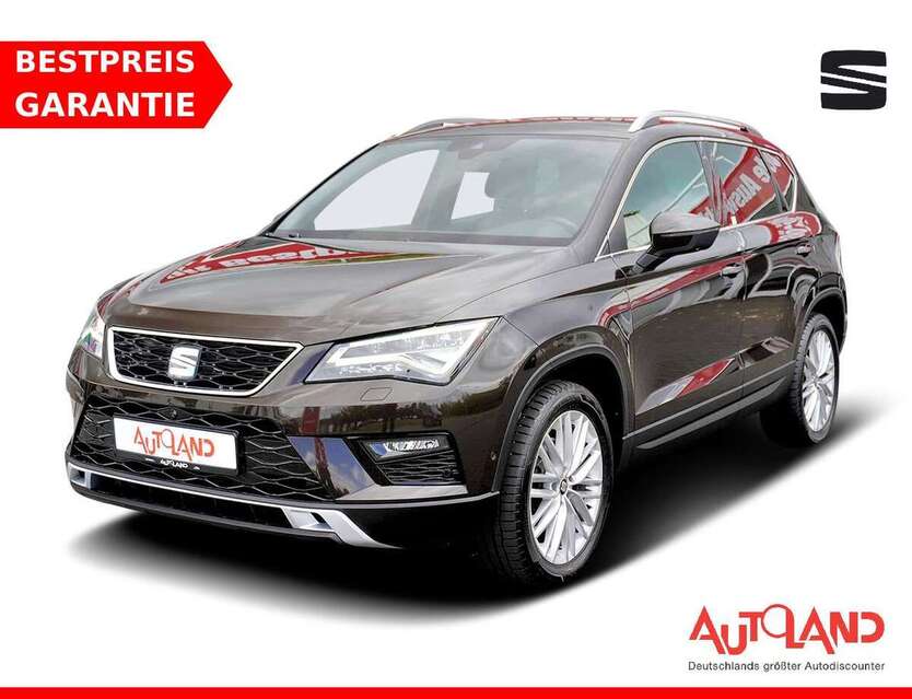 Seat Ateca 96.768 km 19.990 € Köthen 06366