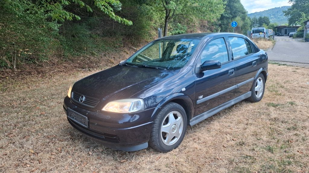 Opel Astra 283.000 km 700 &euro; Zell a.H. 77736