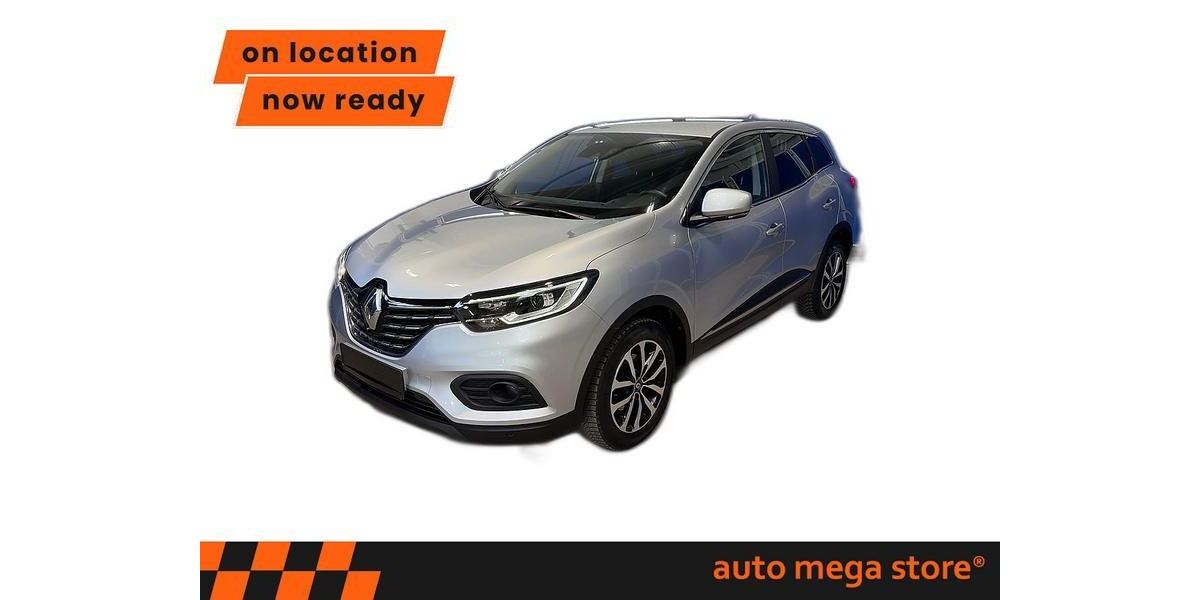 Renault Kadjar 80.426 km 14.299 &euro; Ergolding 84030