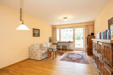 Wohnung Weilheim in Oberbayern - 3 Zimmer, 71 m&sup2;, 265.000&euro; | Angebot:27108832