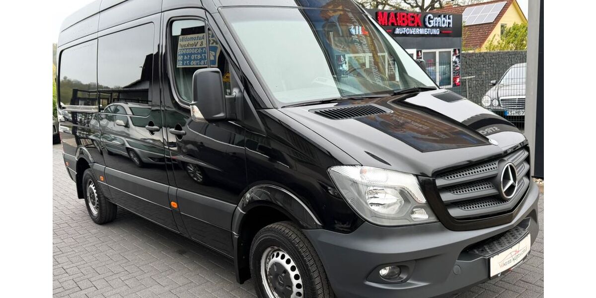 Mercedes-Benz Sprinter 147.000 km 17.999 &euro; Kassel 34123