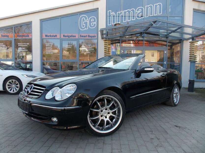 CLK 240