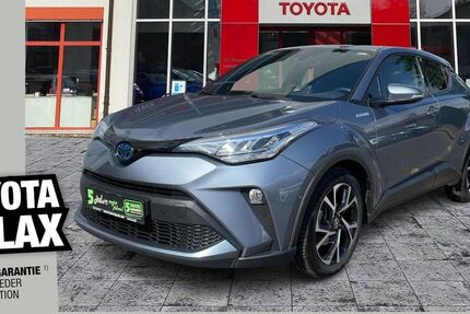 Toyota C-HR 40.953 km 20.990 &euro; Dresden 01139