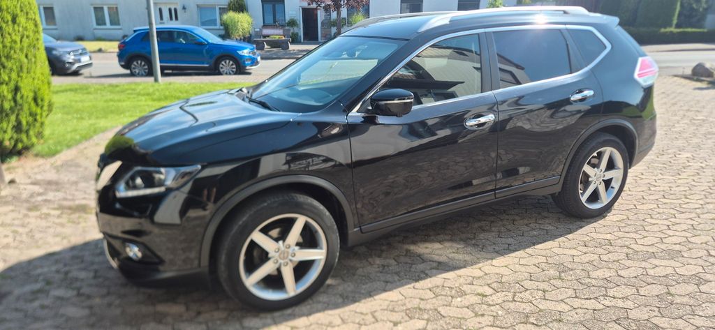 Nissan X-Trail 125.000 km 11.000 &euro; Dörentrup 32694