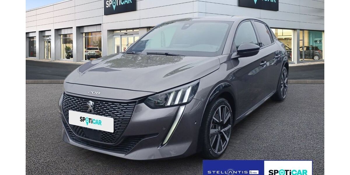 Peugeot 208 14.290 km 13.880 &euro; Sankt Augustin 53757