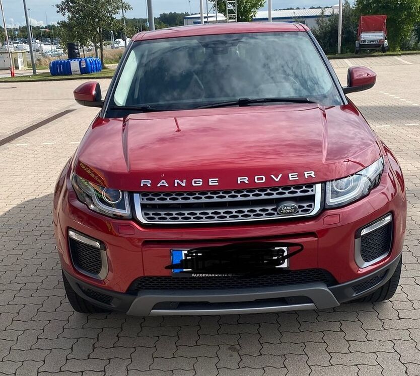Range Rover Evoque