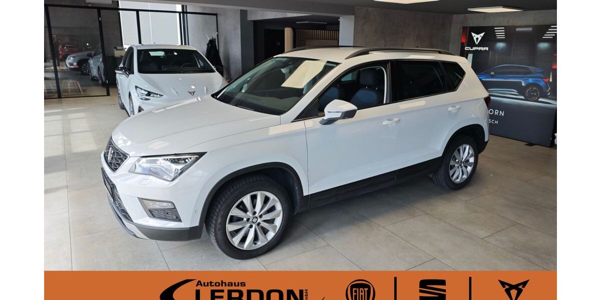Seat Ateca 128.530 km 17.270 &euro; Bad Frankenhausen 06567