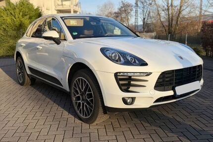 Porsche Macan 160.000 km 26.900 &euro; Bergen-Enkheim 60386