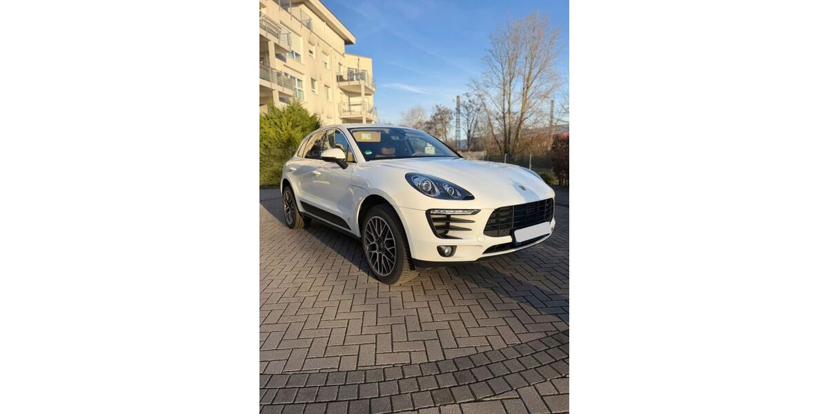 Porsche Macan 160.000 km 26.900 &euro; Bergen-Enkheim 60386