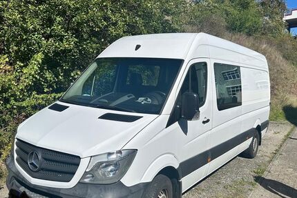 Mercedes-Benz Sprinter 173.000 km 18.500 &euro; Idar-Oberstein 55743